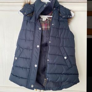 H & M puffer vest